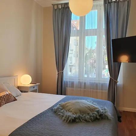 Apartment Monte 42 Sopot