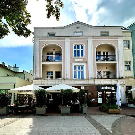 Apartment Monte 42 Sopot