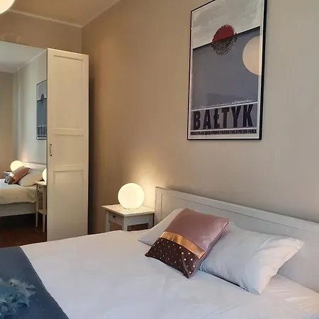 Apartament Na Monte Cassino 42