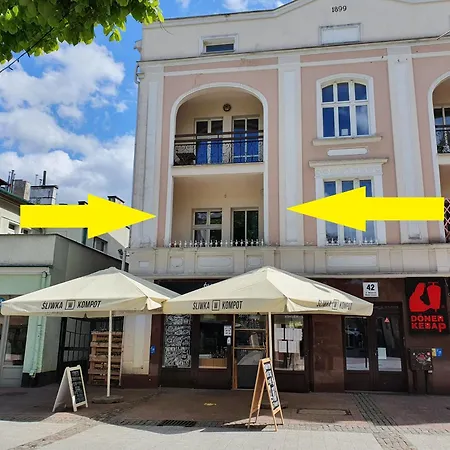 Apartament Na Monte Cassino 42