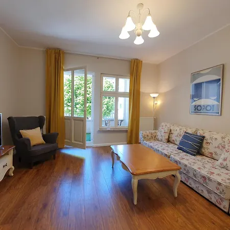 Na Monte Cassino 42 Apartament *