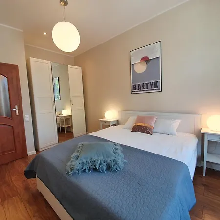 Apartament Na Monte Cassino 42 Sopot
