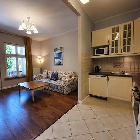 Na Monte Cassino 42 Apartament