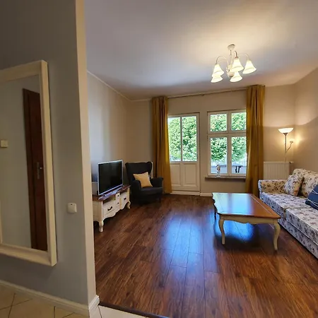 Na Monte Cassino 42 * Sopot