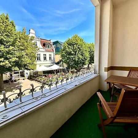 Na Monte Cassino 42 Apartament