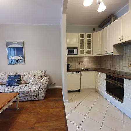 Appartamento Apartament Na Monte Cassino 42 Sopot