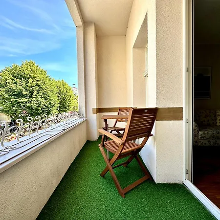 Apartament Na Monte Cassino 42 *