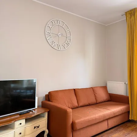 Na Monte Cassino 42 Apartment *