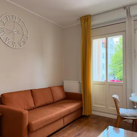 Apartament Na Monte Cassino 42 Sopot