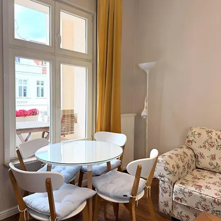 Apartament Na Monte Cassino 42 *