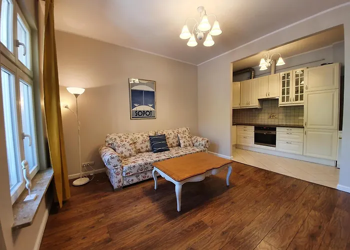 Apartment Na Monte Cassino 42 *